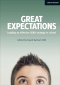 Cover: Great Expectations: Leading an Effective SEND Strategy in School - John Catt Educational Ltd