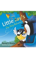 Cover: Little Jay's Big Kite Adventure - Progressive Rising Phoenix Press, LLC