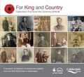 Cover: For King and Country: Calderdale's First World War Centenary 2014-18 - Calderdale Museums