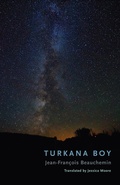Cover: Turkana Boy - Talonbooks