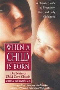 Enlarge image Cover: When a Child is Born - Healing Arts Press