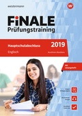 Cover: FiNALE Pr&uuml;fungstraining / FiNALE Pr&uuml;fungstraining Hauptschulabschluss Nordrhein-Westfalen - Westermann Lernwelten GmbH