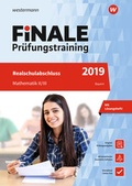 Cover: FiNALE Pr&uuml;fungstraining / FiNALE - Pr&uuml;fungstraining Realschulabschluss Bayern - Westermann Lernwelten GmbH