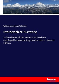 Enlarge image Cover: Hydrographical Surveying - Hansebooks