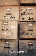 Cover: Tombs of the Vanishing Indian - Talonbooks