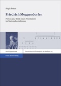 Cover: Friedrich Meggendorfer - Franz Steiner Verlag