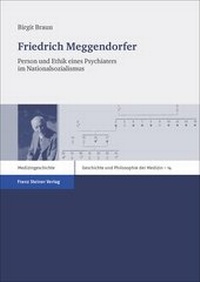 Abbildung von: Friedrich Meggendorfer - Franz Steiner Verlag