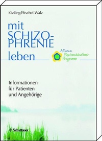 Abbildung von: Mit Schizophrenie leben - Schattauer