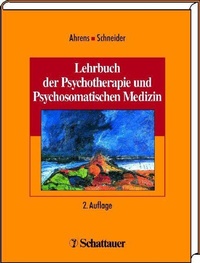 Abbildung von: Lehrbuch der Psychotherapie und Psychosomatischen Medizin - Schattauer