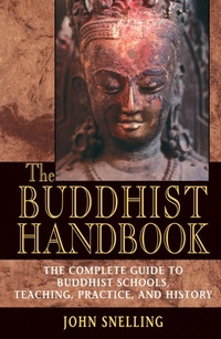 Enlarge image Cover: The Buddhist Handbook - Inner Traditions Bear and Company