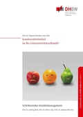 Cover: Kundenzufriedenheit im Bio-LEH - Books on Demand