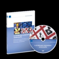 Abbildung von: In 30 Minuten unterweisen - Gefahrstoffe - WEKA