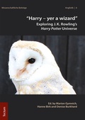 Cover: "Harry - yer a wizard" - Tectum Wissenschaftsverlag
