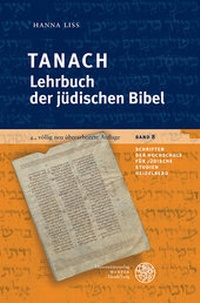 Abbildung von: Tanach - Lehrbuch der jüdischen Bibel - Universitätsverlag Winter