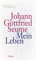 Cover: Mein Leben - Wallstein