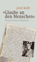 Cover: &raquo;Glaube an den Menschen&laquo; - Wallstein