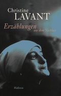 Cover: Erz&auml;hlungen aus dem Nachlass - Wallstein