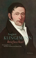 Cover: Briefwechsel - Wallstein