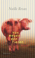 Cover: Von wegen den Tieren - Wallstein