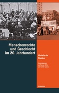 Cover: Menschenrechte und Geschlecht im 20. Jahrhundert - Wallstein