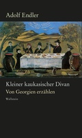 Cover: Kleiner kaukasischer Divan - Wallstein