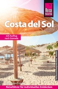 Abbildung von: Reise Know-How Reiseführer Costa del Sol - Reise Know-How Verlag Peter Rump GmbH