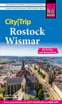 Abbildung von: Reise Know-How CityTrip Rostock und Wismar - Reise Know-How Verlag Peter Rump GmbH