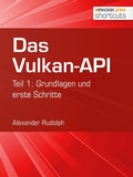 Cover: Das Vulkan-API - entwickler.press