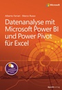 Cover: Datenanalyse mit Microsoft Power BI und Power Pivot für Excel - dpunkt