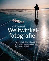 Abbildung von: Weitwinkelfotografie - dpunkt