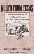 Cover: North from Texas - Texas A & M University Press