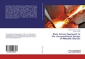 Cover: Data Driven Approach to the Compositional Design of Metallic Glasses - LAP Lambert Academic Publishing