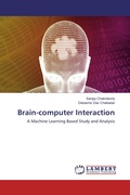 Cover: Brain-computer Interaction - LAP Lambert Academic Publishing