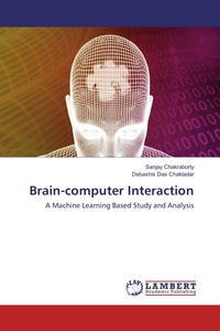 Enlarge image Cover: Brain-computer Interaction - LAP Lambert Academic Publishing