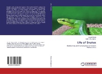 Abbildung von: Life of Snakes - LAP Lambert Academic Publishing