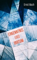 Cover: Erkenntnis und Irrtum - e-artnow