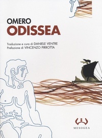 Abbildung von: Odissea. Testo greco a fronte - La grande;Mesogea