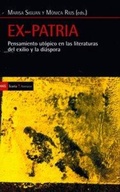 Bild: Ex-patria : pensamiento ut&oacute;pico en las literaturas del exilio y la di&aacute;spora - Icaria Editorial