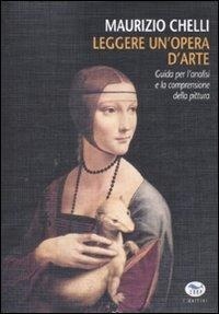 Abbildung von: Leggere un'opera d'arte. Guida per l'analisi e la comprensione della pittura - Universale;EdUP