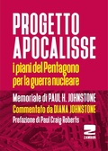 Cover: Progetto Apocalisse. I piani del Pentagono per la guerra nucleare - Zambon Editore