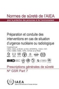 Cover: Preparedness and Response for a Nuclear or Radiological Emergency - IAEA