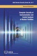 Cover: Computer Security of Instrumentation and Control Systems at Nuclear Facilities - IAEA