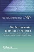 Cover: The Environmental Behaviour of Polonium - IAEA