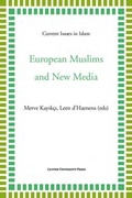 Cover: European Muslims and New Media - Leuven University Press