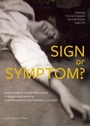 Cover: Sign or Symptom? - Leuven University Press