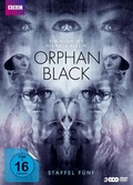 Cover: Orphan Black - polyband Medien