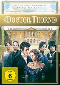 Enlarge image Cover: Doctor Thorne - capelight pictures