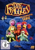 Cover: Die Fraggles - Die komplette Serie (Staffeln 1-5) - Fernsehjuwelen