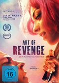 Cover: Art of Revenge - Mein K&ouml;rper geh&ouml;rt mir - Meteor Film