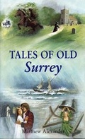 Cover: Tales of Old Surrey - Countryside Books